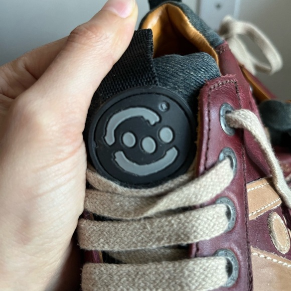 The Art Company Vintage Double Air System Trainers - Picture 14 of 16